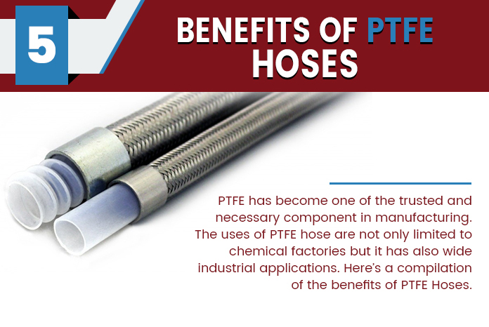 PTEF-hose