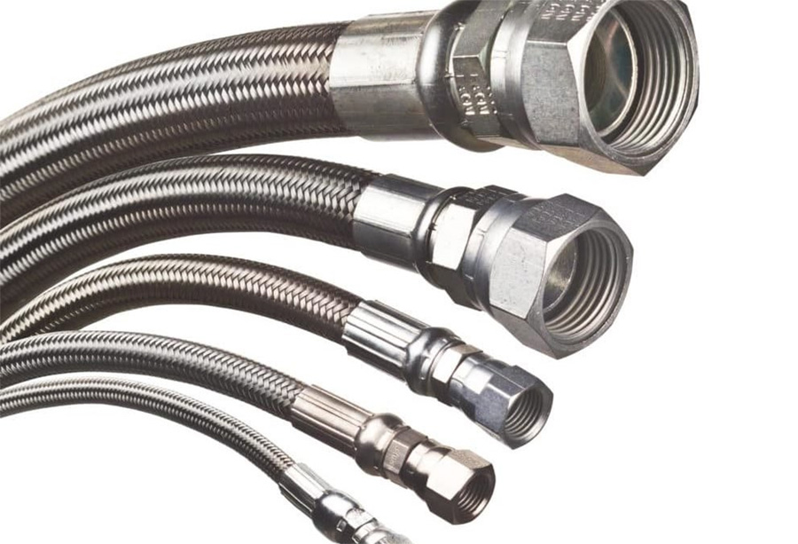 Steam Hose Selection: A Complete Guide for Industrial Applications